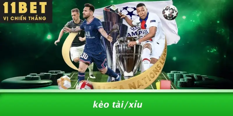 Kèo Tài/Xỉu